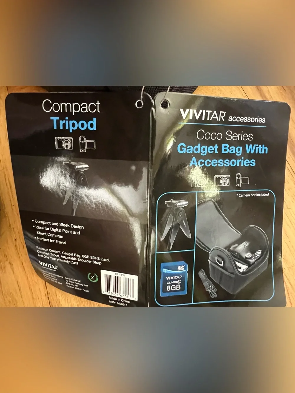 Vivitar brand new